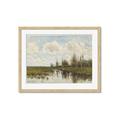 Picture of Green Creek _GroupedProduct_Rectangle_Landscape_Framed_Matted_