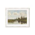 Picture of Green Creek _GroupedProduct_Rectangle_Landscape_Framed_Matted_