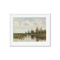 Picture of Green Creek _GroupedProduct_Rectangle_Landscape_Framed_Matted_