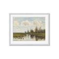 Picture of Green Creek _GroupedProduct_Rectangle_Landscape_Framed_Matted_