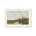 Picture of Green Creek _GroupedProduct_Rectangle_Landscape_Framed_Matted_