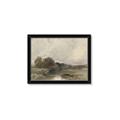 Picture of Roving River _GroupedProduct_Rectangle_Landscape_Framed_Matted_
