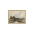 Picture of Roving River _GroupedProduct_Rectangle_Landscape_Framed_Matted_