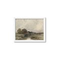 Picture of Roving River _GroupedProduct_Rectangle_Landscape_Framed_Matted_
