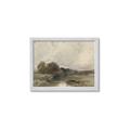 Picture of Roving River _GroupedProduct_Rectangle_Landscape_Framed_Matted_