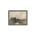 Picture of Roving River _GroupedProduct_Rectangle_Landscape_Framed_Matted_
