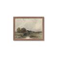 Picture of Roving River _GroupedProduct_Rectangle_Landscape_Framed_Matted_