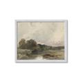 Picture of Roving River _GroupedProduct_Rectangle_Landscape_Framed_Matted_