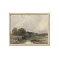 Picture of Roving River _GroupedProduct_Rectangle_Landscape_Framed_Matted_