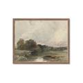 Picture of Roving River _GroupedProduct_Rectangle_Landscape_Framed_Matted_