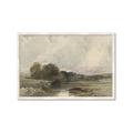 Picture of Roving River _GroupedProduct_Rectangle_Landscape_Framed_Matted_