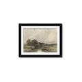Picture of Roving River _GroupedProduct_Rectangle_Landscape_Framed_Matted_