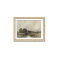 Picture of Roving River _GroupedProduct_Rectangle_Landscape_Framed_Matted_