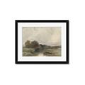 Picture of Roving River _GroupedProduct_Rectangle_Landscape_Framed_Matted_