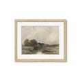Picture of Roving River _GroupedProduct_Rectangle_Landscape_Framed_Matted_