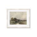 Picture of Roving River _GroupedProduct_Rectangle_Landscape_Framed_Matted_
