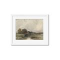 Picture of Roving River _GroupedProduct_Rectangle_Landscape_Framed_Matted_