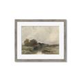Picture of Roving River _GroupedProduct_Rectangle_Landscape_Framed_Matted_