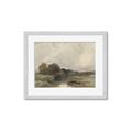 Picture of Roving River _GroupedProduct_Rectangle_Landscape_Framed_Matted_