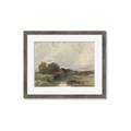 Picture of Roving River _GroupedProduct_Rectangle_Landscape_Framed_Matted_
