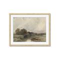 Picture of Roving River _GroupedProduct_Rectangle_Landscape_Framed_Matted_