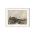 Picture of Roving River _GroupedProduct_Rectangle_Landscape_Framed_Matted_