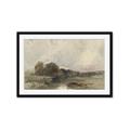 Picture of Roving River _GroupedProduct_Rectangle_Landscape_Framed_Matted_