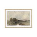 Picture of Roving River _GroupedProduct_Rectangle_Landscape_Framed_Matted_