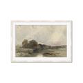 Picture of Roving River _GroupedProduct_Rectangle_Landscape_Framed_Matted_