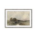Picture of Roving River _GroupedProduct_Rectangle_Landscape_Framed_Matted_