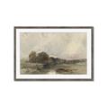 Picture of Roving River _GroupedProduct_Rectangle_Landscape_Framed_Matted_