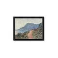 Picture of Coastal Path _GroupedProduct_Rectangle_Landscape_Framed_Matted_