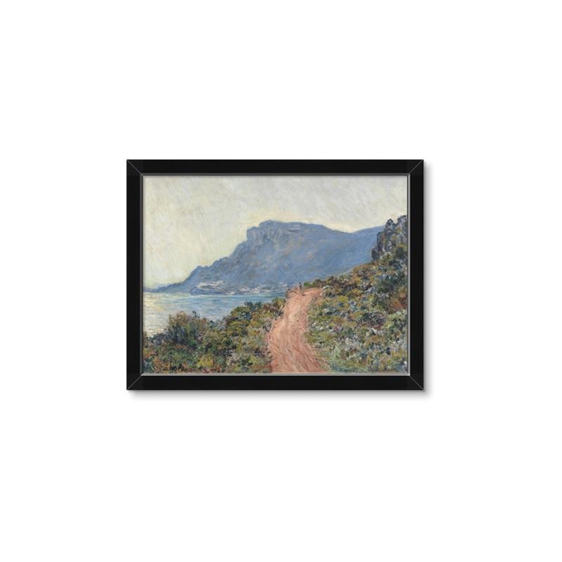 Picture of Coastal Path _GroupedProduct_Rectangle_Landscape_Framed_Matted_
