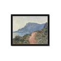 Picture of Coastal Path _GroupedProduct_Rectangle_Landscape_Framed_Matted_