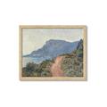 Picture of Coastal Path _GroupedProduct_Rectangle_Landscape_Framed_Matted_