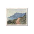 Picture of Coastal Path _GroupedProduct_Rectangle_Landscape_Framed_Matted_