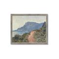 Picture of Coastal Path _GroupedProduct_Rectangle_Landscape_Framed_Matted_