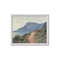 Picture of Coastal Path _GroupedProduct_Rectangle_Landscape_Framed_Matted_