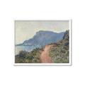 Picture of Coastal Path _GroupedProduct_Rectangle_Landscape_Framed_Matted_