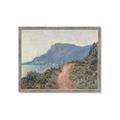 Picture of Coastal Path _GroupedProduct_Rectangle_Landscape_Framed_Matted_