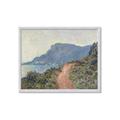 Picture of Coastal Path _GroupedProduct_Rectangle_Landscape_Framed_Matted_