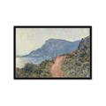 Picture of Coastal Path _GroupedProduct_Rectangle_Landscape_Framed_Matted_
