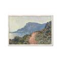 Picture of Coastal Path _GroupedProduct_Rectangle_Landscape_Framed_Matted_