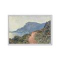 Picture of Coastal Path _GroupedProduct_Rectangle_Landscape_Framed_Matted_