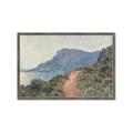 Picture of Coastal Path _GroupedProduct_Rectangle_Landscape_Framed_Matted_