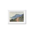 Picture of Coastal Path _GroupedProduct_Rectangle_Landscape_Framed_Matted_
