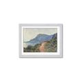Picture of Coastal Path _GroupedProduct_Rectangle_Landscape_Framed_Matted_