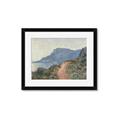 Picture of Coastal Path _GroupedProduct_Rectangle_Landscape_Framed_Matted_