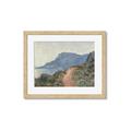 Picture of Coastal Path _GroupedProduct_Rectangle_Landscape_Framed_Matted_