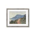 Picture of Coastal Path _GroupedProduct_Rectangle_Landscape_Framed_Matted_